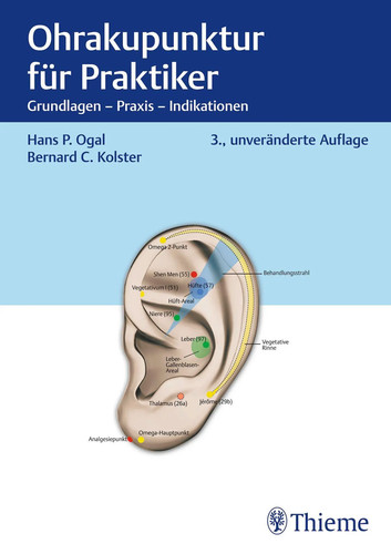 Ohrakupunktur für praktiker - praktiker, |