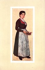 Bayrische Tracht: G