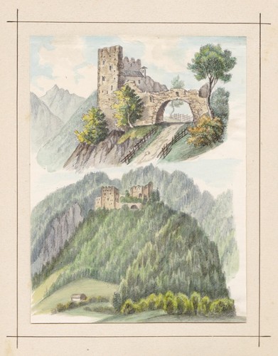 Burg rottenburg buch tirol - rottenburg,