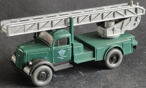Wiking koch 862 feuerwehr - wiking,,