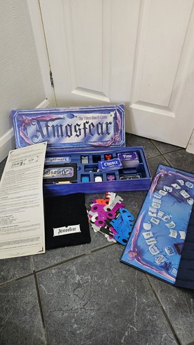 Atmosfear master game vintage - atmosfear,