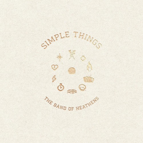 The band heathens - heathens, simple