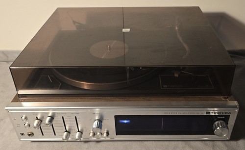 Toshiba 390 radio - sm-390,
