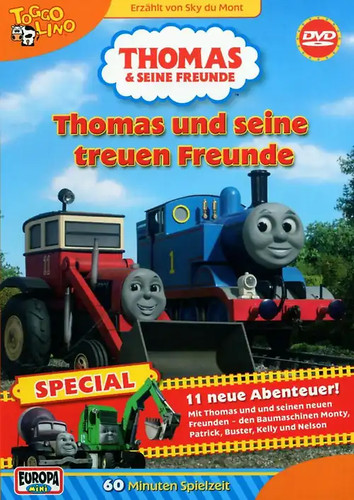 Thomas und seine freunde - seine,