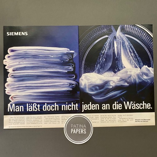 1991 siemens siwamat - 1991,