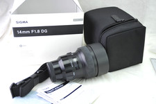 Sigma 14mm F1.8 DG HSM ART