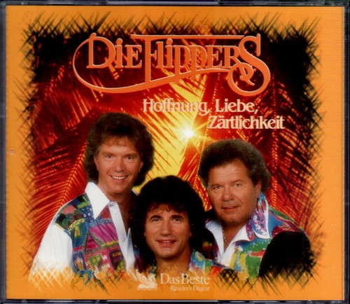 Die flippers cd box v - –,