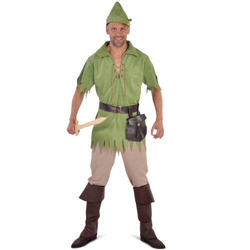 Robin hood kostüm - robin,