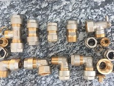 Klemmringverschraubung