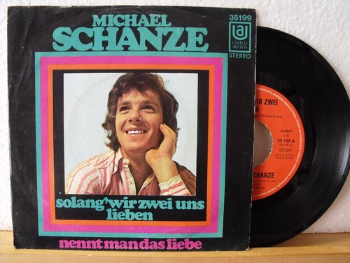 Single michael schanze - single,
