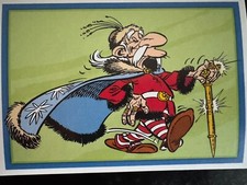 Panini Asterix – 65 Jahre