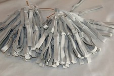 10 x Grau Handgelenkschlaufe