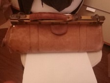 Antike Hebammen Tasche