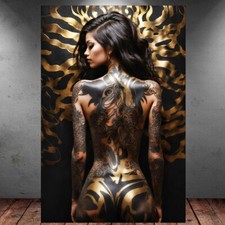 LEINWAND BILD ER XXL POPART