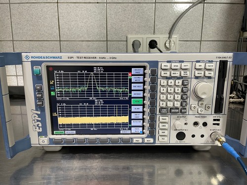 Rohde schwarz espi - schwarz,
