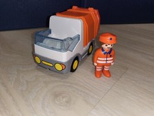 Playmobil duplo müllwagen - playmobil,