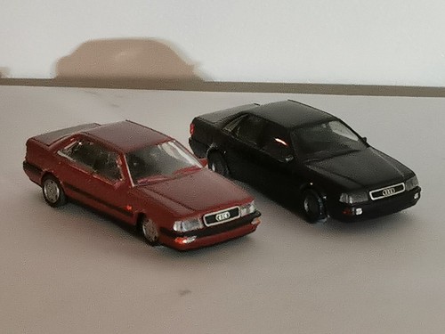 Rietze audi v8 - , (d11)