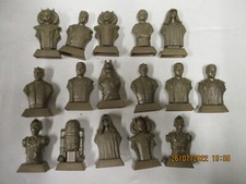 16 Star Wars Schachfiguren  7 cm