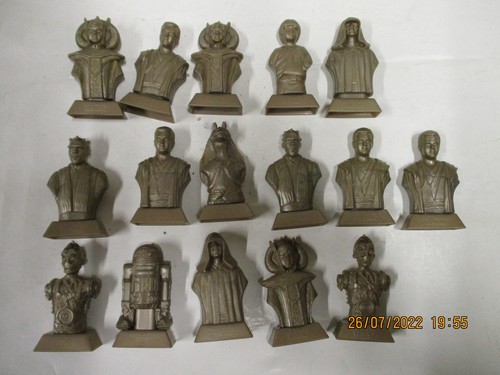 Star wars schachfiguren - 16,