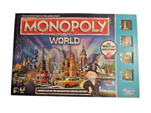 Monopoly here and - monopoly,