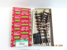 LGB Spur G 1205 Weiche rechts