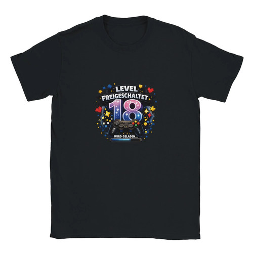 Geburtstag shirt gamer - geburtstag, t-shirt