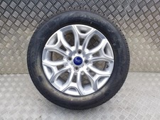 Ford Ecosport 2015 16 Zoll