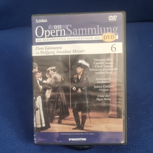 Die opern sammlung - sammlung, don