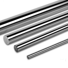 HSS Stahl Rundstab Blankstahl Ø 1mm bis 9mm Stabstahl Rundprofil 100mm HRC 62