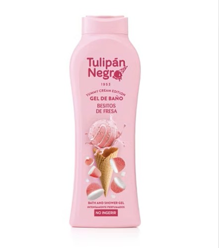 Tulipan negro duschgel - tulipan,