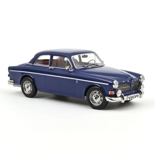 Volvo amazon 1966 blue - -,