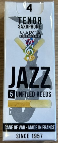 Marca jazz unfiled tenor - marca,