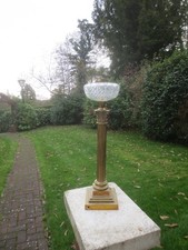 Große antike schwere