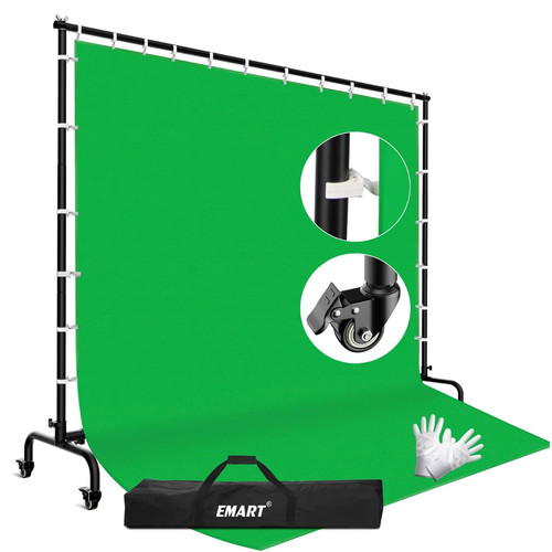 Emart greenscreen ständer - emart,