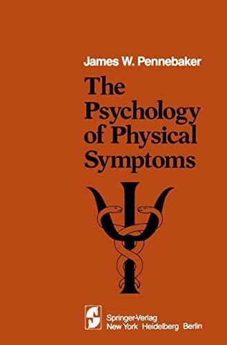 The psychology physical - the,