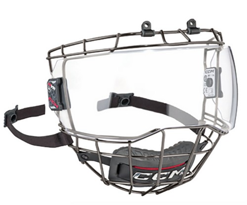 Ccm hybrid visier gitter - hybrid,
