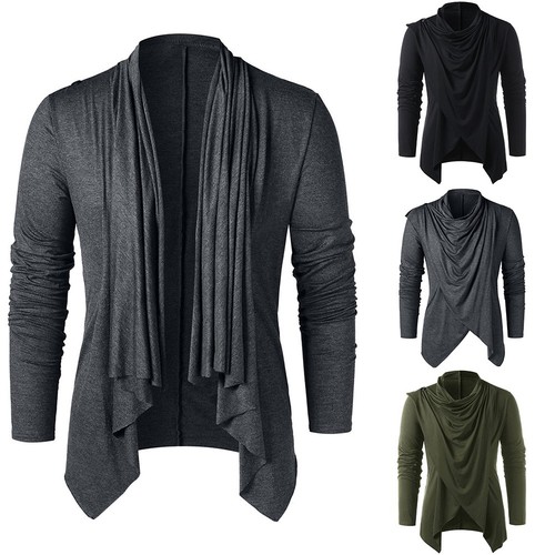 Strickjacke mit schalkragen - strickjacke,