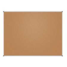 MAUL Pinnwand Kork 90 x 120 cm