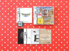 Dragon Quest IX: Hüter des Himmels Nintendo DS Lite XL 3DS in OVP mit Anleitung