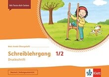 Schreiblehrgang druckschrift - schreiblehrgang,