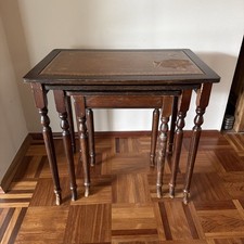 3er Set Vintage Satztische