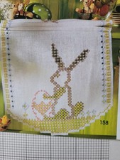 Stickvorlagen Hardanger