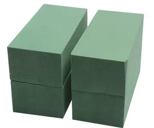 Steckschaum xxl ziegel - steckschaum,