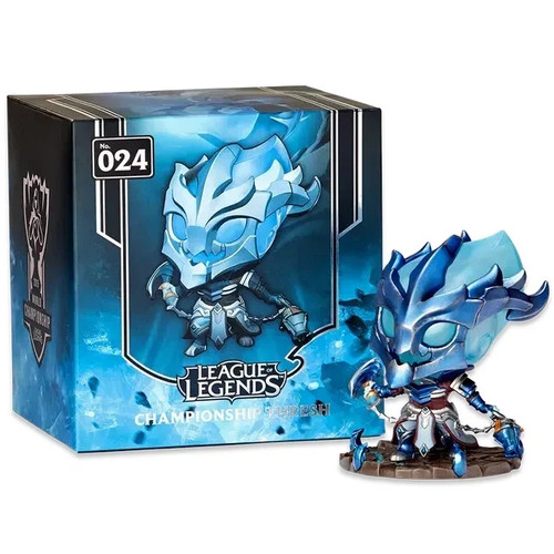 Figure riot lol - riot,