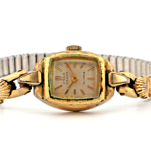 Osco parat damen armbanduhr - osco,