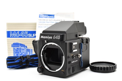 Fast neuwertig mamiya 645 - [fast,