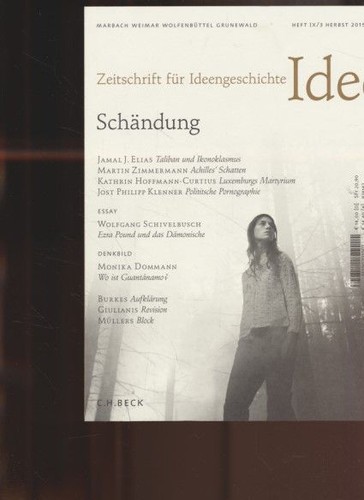 Schändung zeitschrift für - zeitschrift,