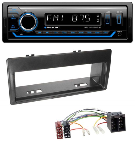Blaupunkt bluetooth usb dab - blaupunkt,