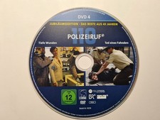 DVD Tiefe Wunden / Tod eines Fahnders Polizeiruf 110 / Einzel-DVD in Jevelcase