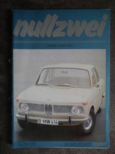 BMW Nullzwei Nr. 15 Edition